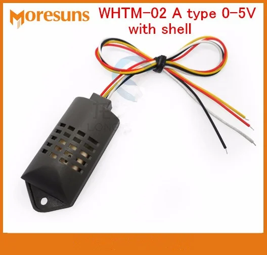 Быстрая Бесплатная Доставка 5 шт./лот WHTM-02 A Тип 0-5В с корпусом аналоговый выходной модуль датчика температуры и влажности напряжения
Быстрая Бесплатная Доставка 5 шт./лот WHTM-02 A Тип 0-5В с корпусом аналоговый выходной модуль датчика температуры и влажности напряжения
