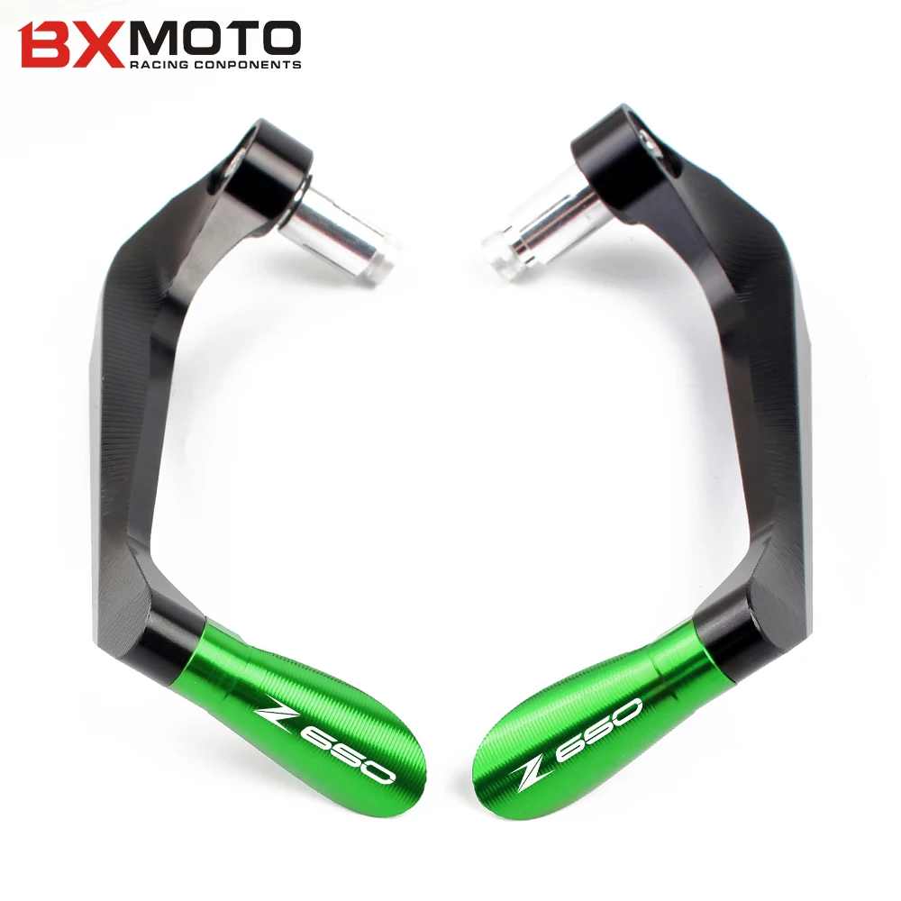 7/8" 22mm Universal Motorcycle Handlebar Grips Guard Brake Clutch Levers Guard Protector For KAWASAKI Z650 Z 650 2017 2018 2019
7/8" 22mm Universal Motorcycle Handlebar Grips Guard Brake Clutch Levers Guard Protector For KAWASAKI Z650 Z 650 2017 2018 2019