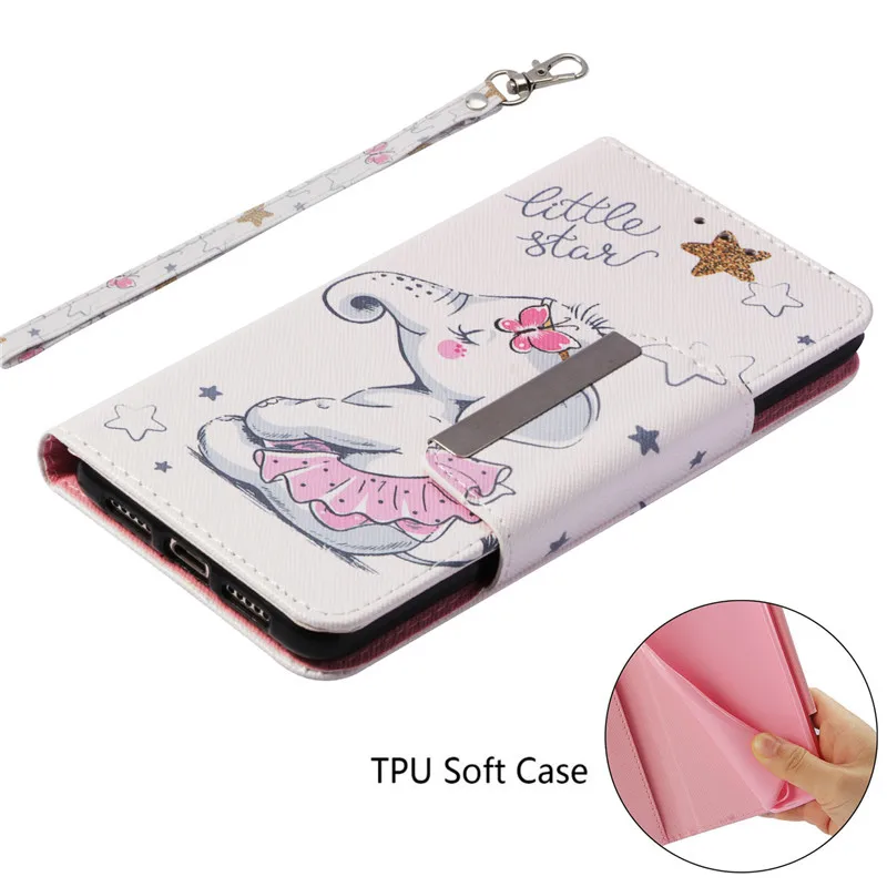 Wekays Cover For Huawei P20 Lite Nova 3E Cute Cartoon Leather Flip Fundas Case For Huawei P20 Pro P20 Plus Cover Cases Shell P20
Wekays Cover For Huawei P20 Lite Nova 3E Cute Cartoon Leather Flip Fundas Case For Huawei P20 Pro P20 Plus Cover Cases Shell P20
