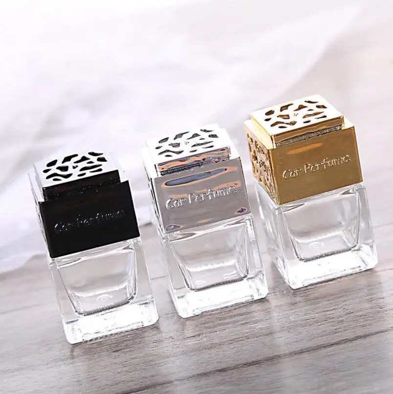6ML Square Transparent Glass Car Perfume Spray Packaging Cosmetics Empty Bottle LX1467
6ML Square Transparent Glass Car Perfume Spray Packaging Cosmetics Empty Bottle LX1467