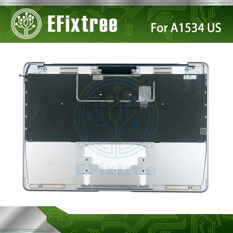 NEW A1534 keyboard US with topcase 2015 Year For Macbook 12 inch Retina A1534 Palmrease US Keyboard Top Case Space Grey
NEW A1534 keyboard US with topcase 2015 Year For Macbook 12 inch Retina A1534 Palmrease US Keyboard Top Case Space Grey