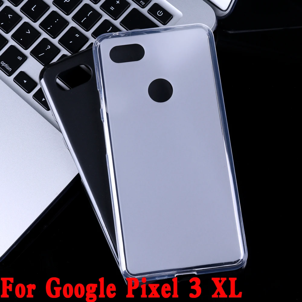 Google Pixel 3 XL Pudding Protective Case DIY TPU Skid-proof Soft Half-wrapped Case Cover for Google Pixel 3 XL Matt Phone Case
Google Pixel 3 XL Pudding Protective Case DIY TPU Skid-proof Soft Half-wrapped Case Cover for Google Pixel 3 XL Matt Phone Case
