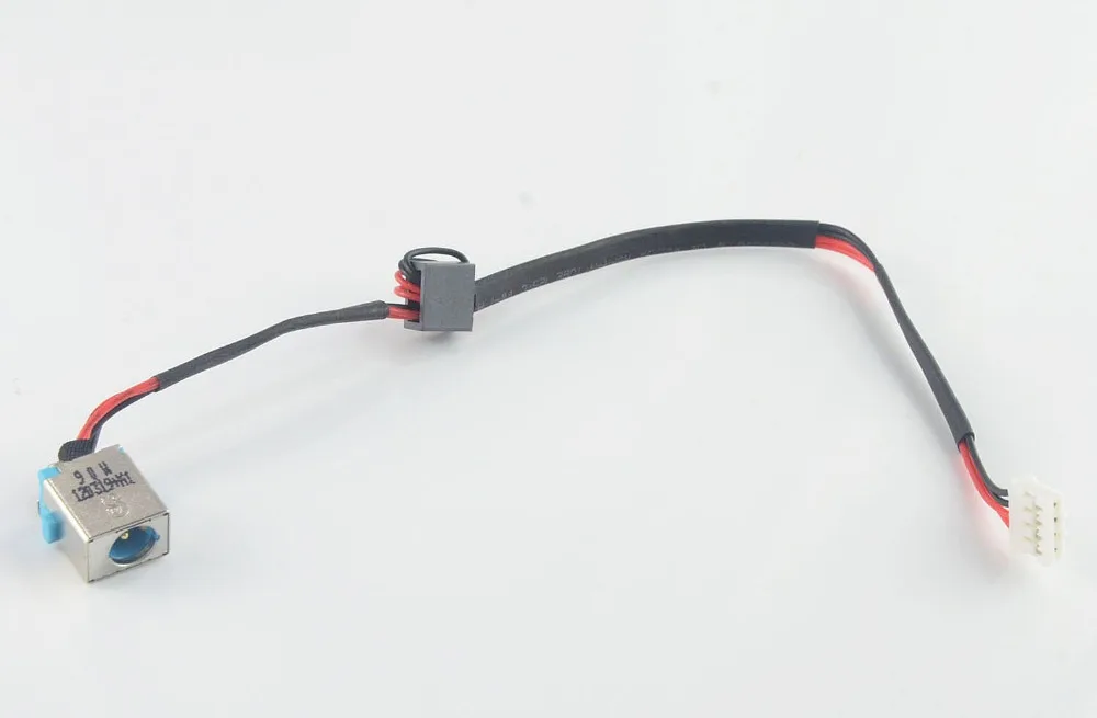 WZSM Brand New DC Power Jack with cable for GATEWAY NV53A24U NV53A NV59C NV50A NV51B NV51M NV55C NV55S NV57H
WZSM Brand New DC Power Jack with cable for GATEWAY NV53A24U NV53A NV59C NV50A NV51B NV51M NV55C NV55S NV57H
