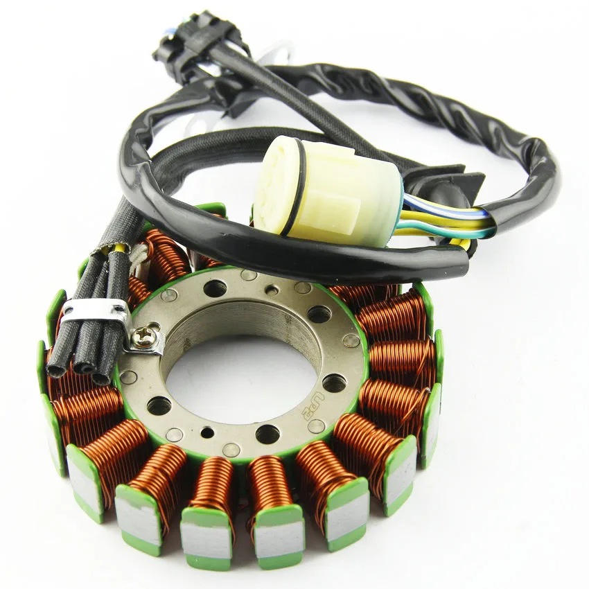 Motorcycle Ignition Magneto Stator Coil for HONDA TRX420 Rancher FPE FPM 2009-2013 Magneto Engine Stator Generator Coil
Motorcycle Ignition Magneto Stator Coil for HONDA TRX420 Rancher FPE FPM 2009-2013 Magneto Engine Stator Generator Coil