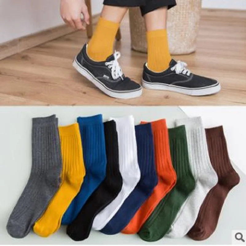 20PCS=10 pairs the four seasons men socks all cotton odor-proof absorbent cotton socks for men
20PCS=10 pairs the four seasons men socks all cotton odor-proof absorbent cotton socks for men