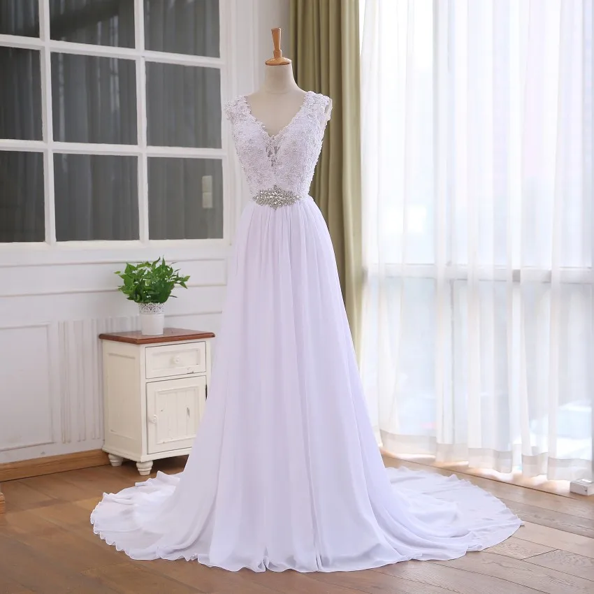 Уникальный кружевной топ, шифоновое свадебное платье Vestido De Casamento, Кристальное Платье De Mariage, дешевые свадебные платья 2021, быстрая доставка
Уникальный кружевной топ, шифоновое свадебное платье Vestido De Casamento, Кристальное Платье De Mariage, дешевые свадебные платья 2021, быстрая доставка