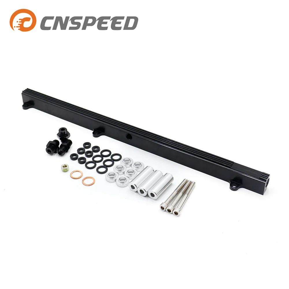 CNSPEED Common Rail Fuel for Toyota on 1JZ 2JZGTE 1 MK3 Injection 1JZ Turbocharged Common Rail Supply Kit YC100729-BK
CNSPEED Common Rail Fuel for Toyota on 1JZ 2JZGTE 1 MK3 Injection 1JZ Turbocharged Common Rail Supply Kit YC100729-BK