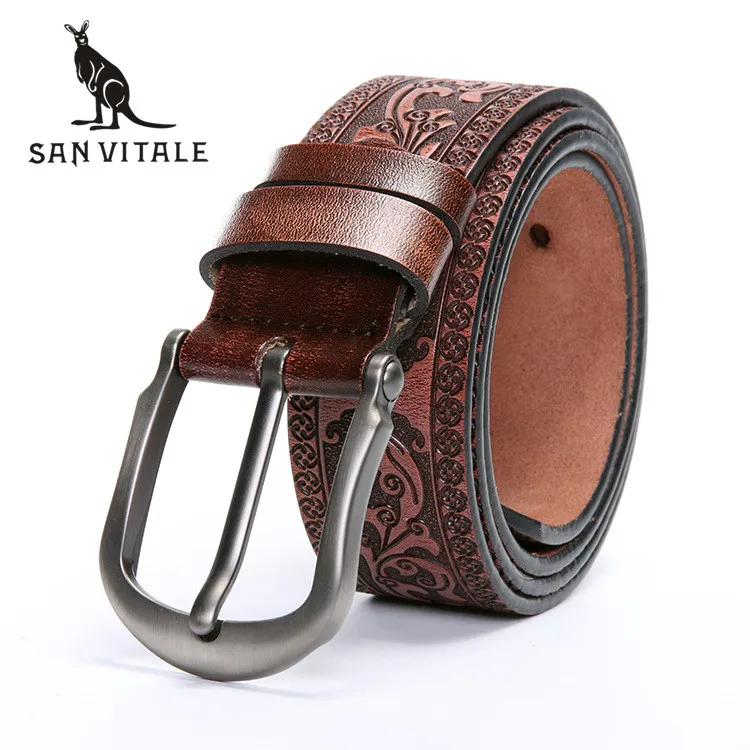 Belt For Men Belts Genuine Leather Ratchet Straps Elastic 2018 New Cheap High Quality Reversible Designer Casual Clothing Waist
Belt For Men Belts Genuine Leather Ratchet Straps Elastic 2018 New Cheap High Quality Reversible Designer Casual Clothing Waist
