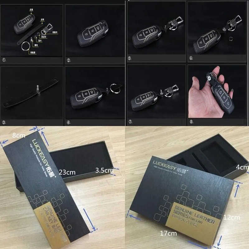car key cover for volkSwagen MAGOTAN b5 b6 b7 passat CC 2016 leather leather key case car key vw magotan
car key cover for volkSwagen MAGOTAN b5 b6 b7 passat CC 2016 leather leather key case car key vw magotan