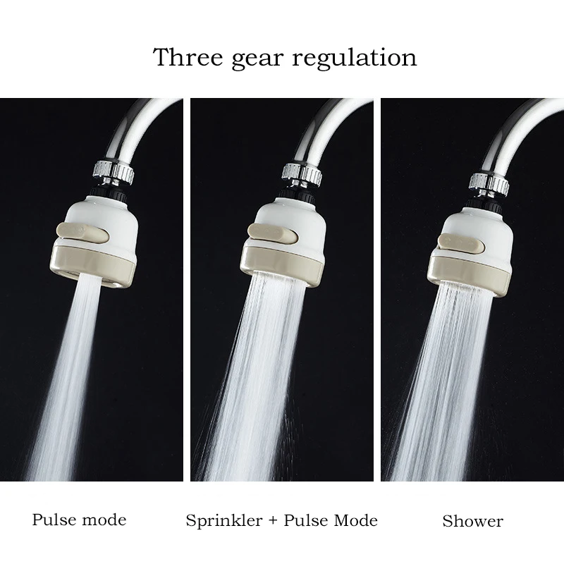 Pressurized 3 Modes Water Saving ABS Faucet Aerators Water Tap Nozzle Filter splash-proof Faucets bubbler for Kitchen Bathroom
Pressurized 3 Modes Water Saving ABS Faucet Aerators Water Tap Nozzle Filter splash-proof Faucets bubbler for Kitchen Bathroom
