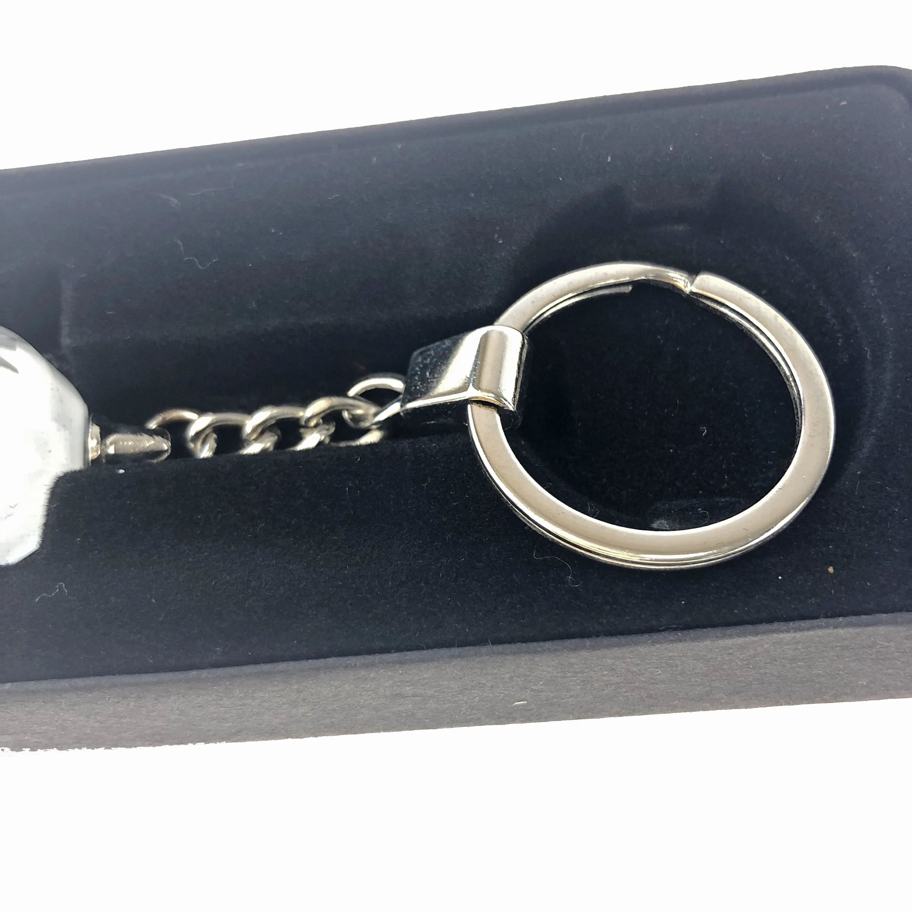 10 PCS Oval Crystal Blank Key Rings For Sublimation Heat transfer Customized Picture Key Chains
10 PCS Oval Crystal Blank Key Rings For Sublimation Heat transfer Customized Picture Key Chains