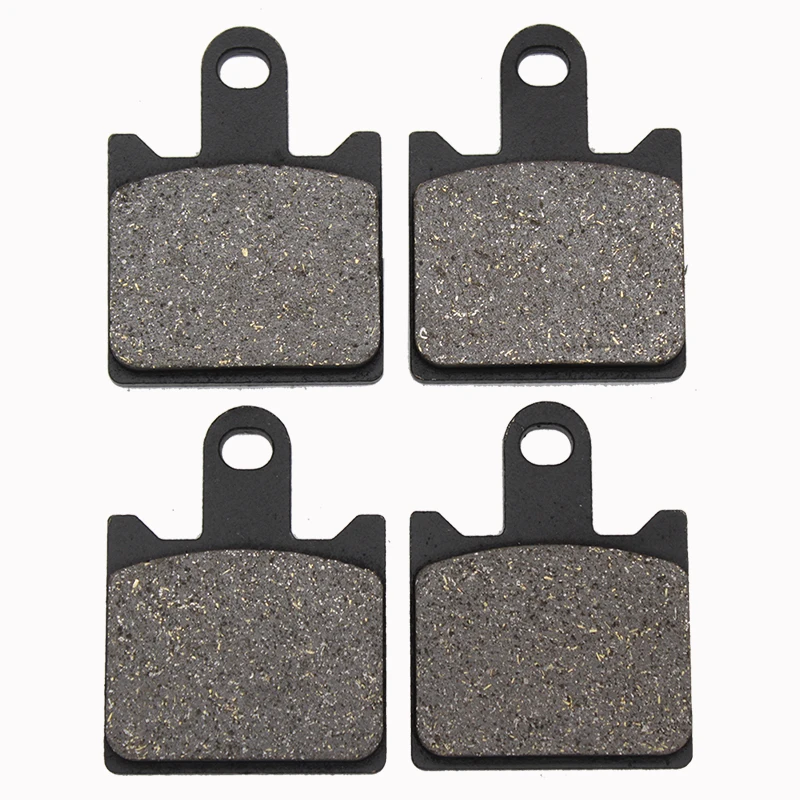Cyleto Motorcycle Front Brake Pads for KAWASAKI Concours 14 2008 2009 2010 Concours 14 ABS 2008-2016
Cyleto Motorcycle Front Brake Pads for KAWASAKI Concours 14 2008 2009 2010 Concours 14 ABS 2008-2016