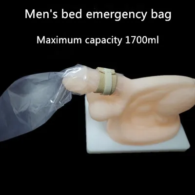 30 pcs PE Portable Urine Collection Is Bedridden Elderly Male Urine Collection Bag Car Emergency Travel Bag Disposable Contact
30 pcs PE Portable Urine Collection Is Bedridden Elderly Male Urine Collection Bag Car Emergency Travel Bag Disposable Contact