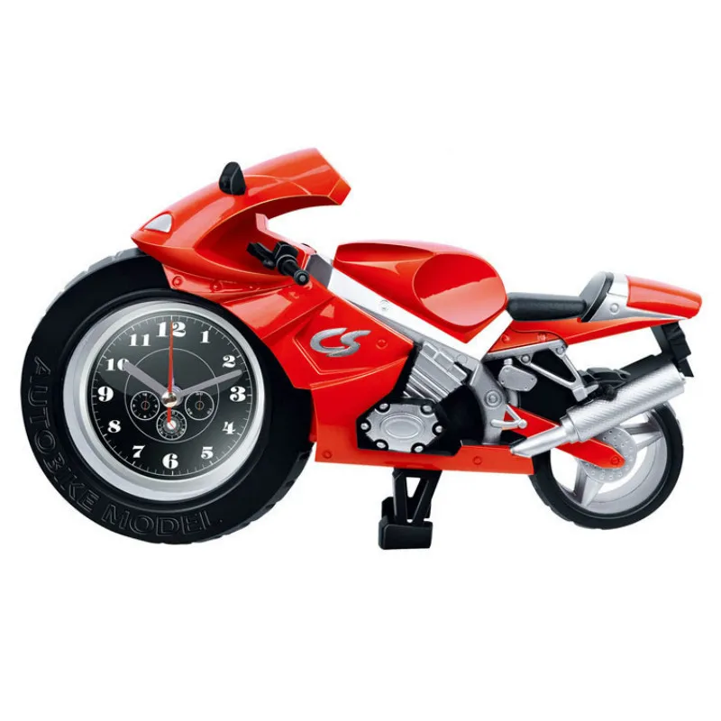 3 Style Motorcycle Alarm Clock Plastic Clock Alarm Clock Creative Alarm Home Gift
3 Style Motorcycle Alarm Clock Plastic Clock Alarm Clock Creative Alarm Home Gift