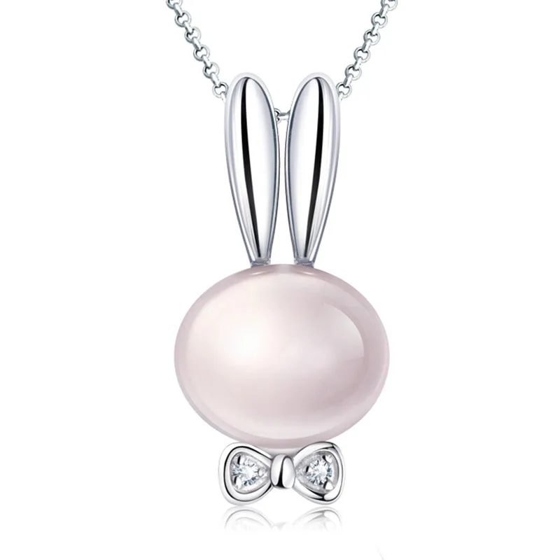 MEYRROYU 2021 New Arrival Korean Version Ladies Fashion Jewelry Trend Cartoon Cute Rabbit Pinks Color Crystal Pendant Necklace
MEYRROYU 2021 New Arrival Korean Version Ladies Fashion Jewelry Trend Cartoon Cute Rabbit Pinks Color Crystal Pendant Necklace