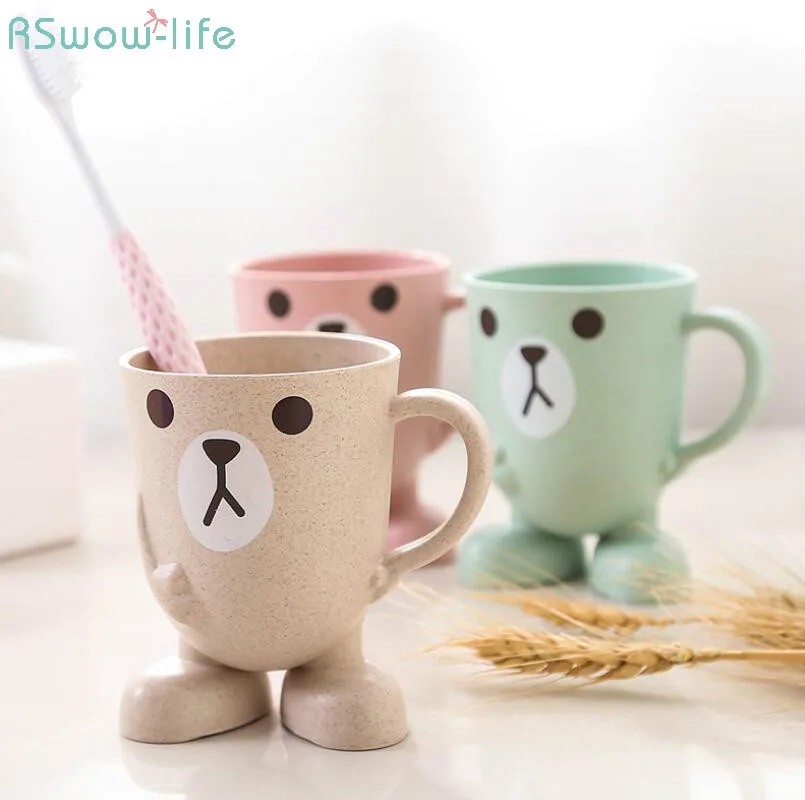 Nordic Creative Cute Children's Tooth Cup Cartoon Three-dimensional Base Mouthwash Cup Home Mouthwash Cup Toothbrush Tooth Cup
Nordic Creative Cute Children's Tooth Cup Cartoon Three-dimensional Base Mouthwash Cup Home Mouthwash Cup Toothbrush Tooth Cup