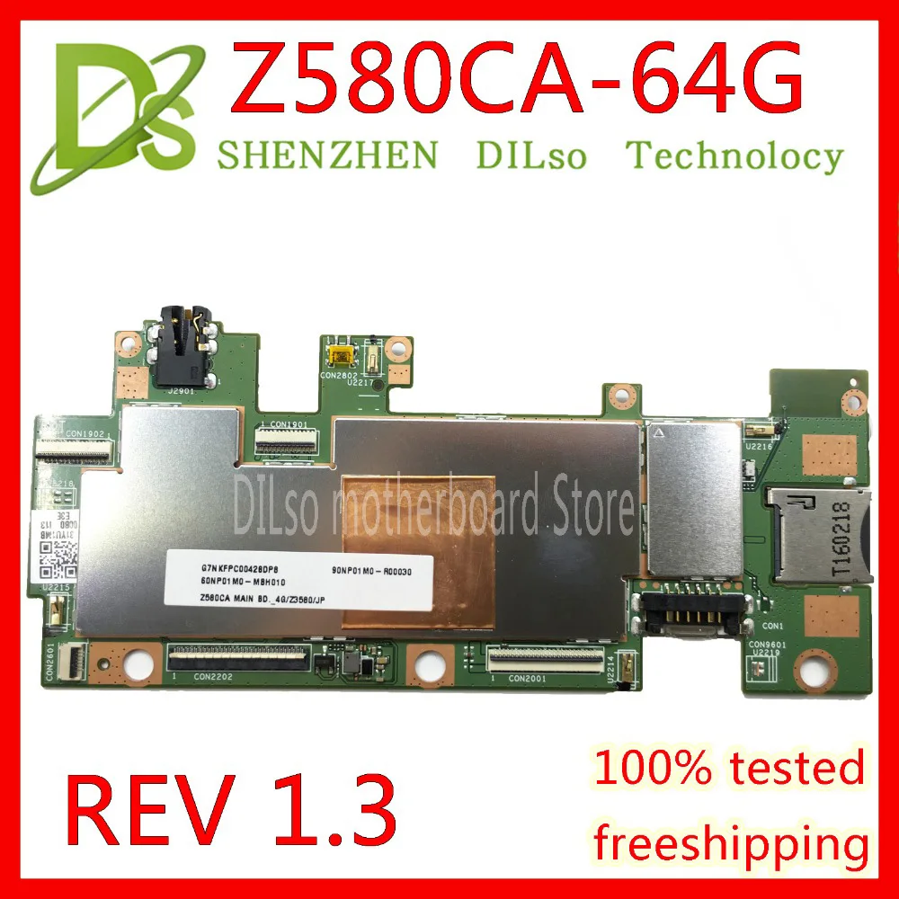 KEFU Z580CA Материнская плата ASUS Z580C Z580CA Z580 Материнская плата ноутбука 64G rev1.3 тесты работы 100% оригинальная материнская плата
KEFU Z580CA Материнская плата ASUS Z580C Z580CA Z580 Материнская плата ноутбука 64G rev1.3 тесты работы 100% оригинальная материнская плата