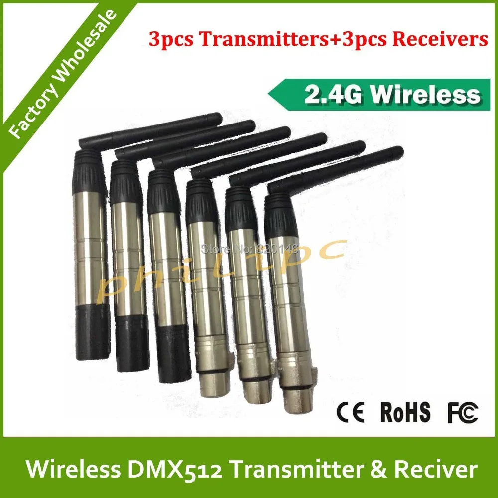 DHL free shipping 2 .4G Wholesale wireless DMX controller transmitter+receiver, Wireless Controller
DHL free shipping 2 .4G Wholesale wireless DMX controller transmitter+receiver, Wireless Controller