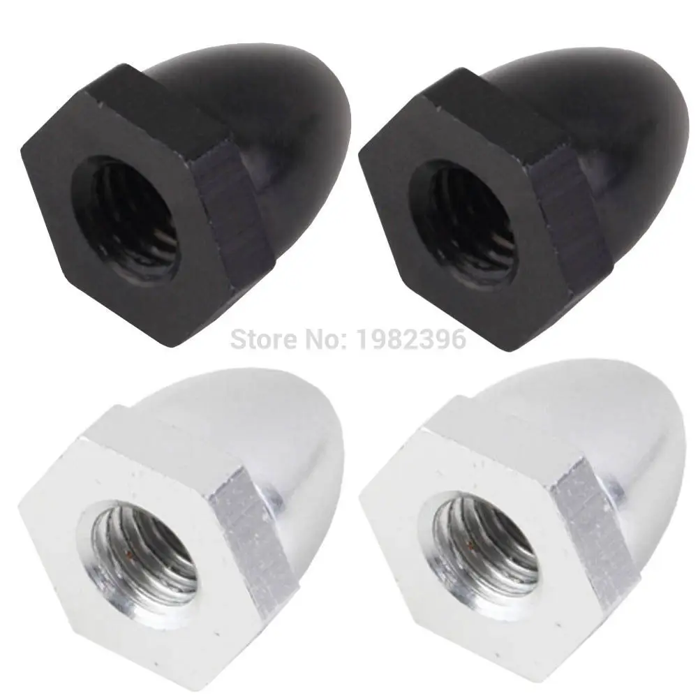 4pcs Alloy Propeller Nuts Fixed Adapters For 2212 920KV 2204 2205 1806 Props Fixed Adapter
4pcs Alloy Propeller Nuts Fixed Adapters For 2212 920KV 2204 2205 1806 Props Fixed Adapter