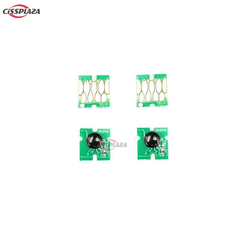 CISSPLAZA 4pcs T2971-t2974 one time chip compatible for Epson XP231 XP431 XP241 xp-231 xp-241 xp-431 printer
CISSPLAZA 4pcs T2971-t2974 one time chip compatible for Epson XP231 XP431 XP241 xp-231 xp-241 xp-431 printer