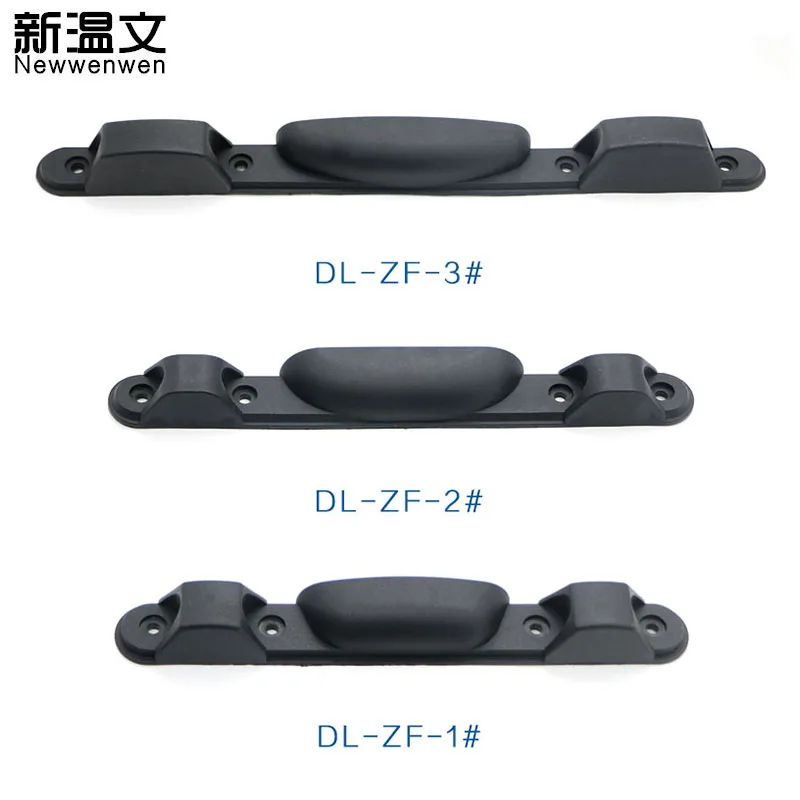 Replacement Trolley Luggage Accessories Siamese Foot Nails Tripod,Repair Suitcase Bracket Feet, Foot-mount ZF1,ZF2,ZF3
Replacement Trolley Luggage Accessories Siamese Foot Nails Tripod,Repair Suitcase Bracket Feet, Foot-mount ZF1,ZF2,ZF3