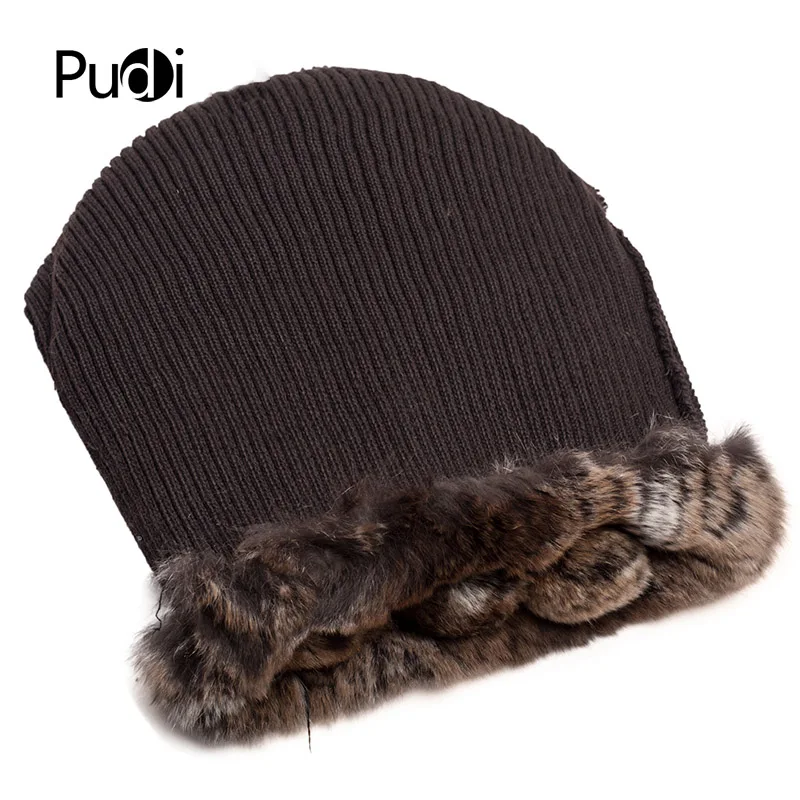 Pudi HF7033 Winter hats for women rex rabbit hair hat simple hair bulb design 2 colors can be selected comfortable and warm
Pudi HF7033 Winter hats for women rex rabbit hair hat simple hair bulb design 2 colors can be selected comfortable and warm