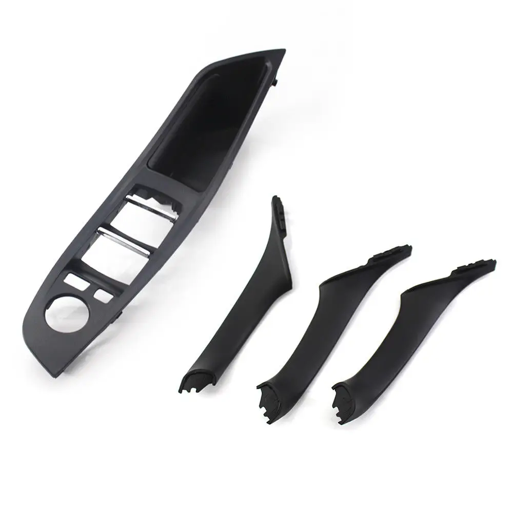 Window Lift Switch Button Panel + Interior Door Handle Cover Shell for BMW 5 F10 2010-16 51417225873 51417225851, 51417225852
Window Lift Switch Button Panel + Interior Door Handle Cover Shell for BMW 5 F10 2010-16 51417225873 51417225851, 51417225852