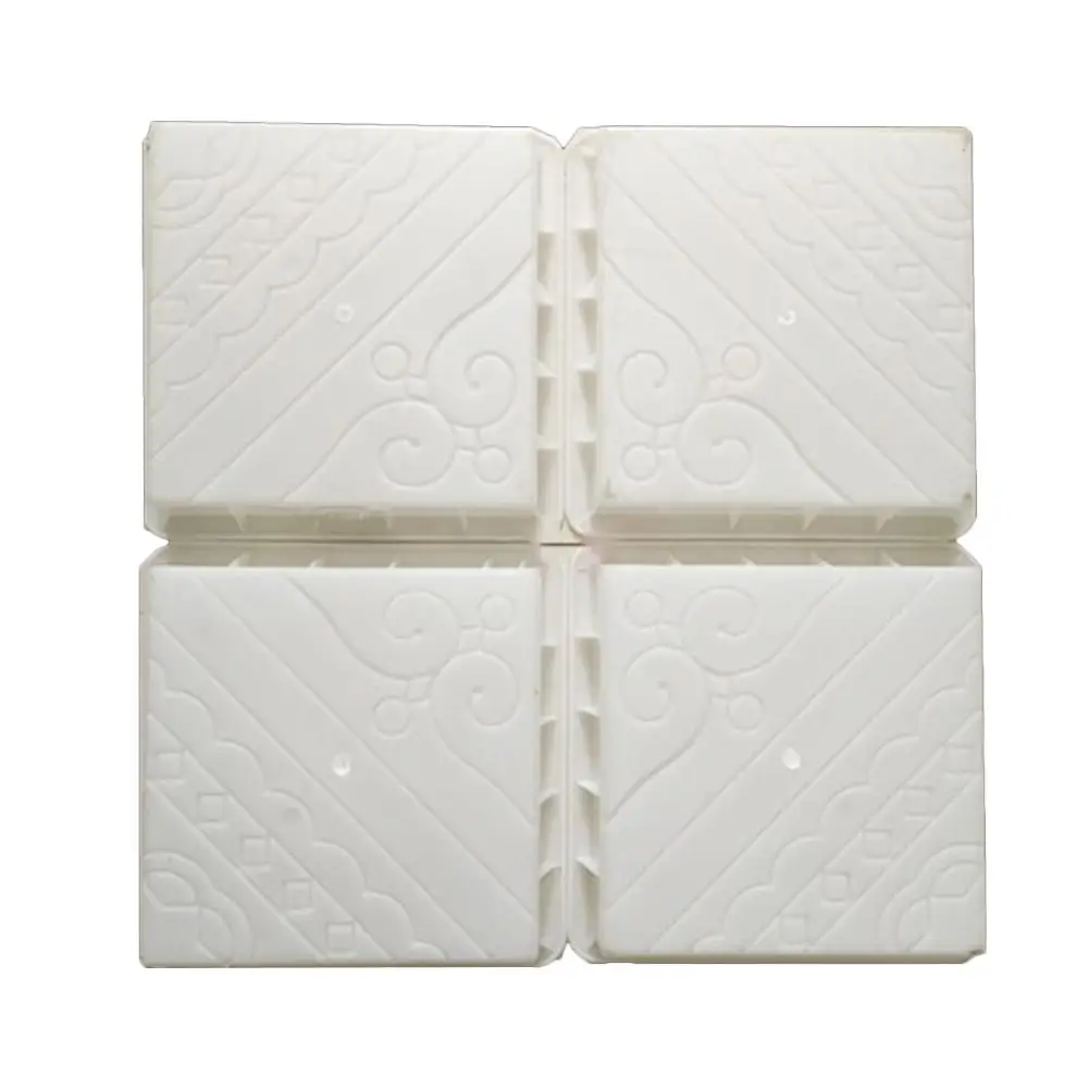 Plastic Molds Road Board Brick Square Brick Pavement Brick Plastic Mold Garden Decor Lawn Path Paving Pavement Cement Brick
Plastic Molds Road Board Brick Square Brick Pavement Brick Plastic Mold Garden Decor Lawn Path Paving Pavement Cement Brick