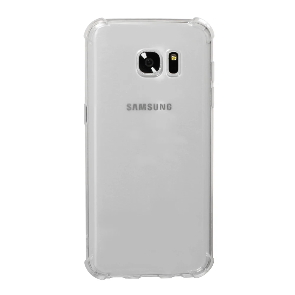 Чехол для Samsung Galaxy S5 S6 S6Edge S7 Edge S8 Plus S9 Note 8 9 J4 + J6 Мягкий защитный чехол из