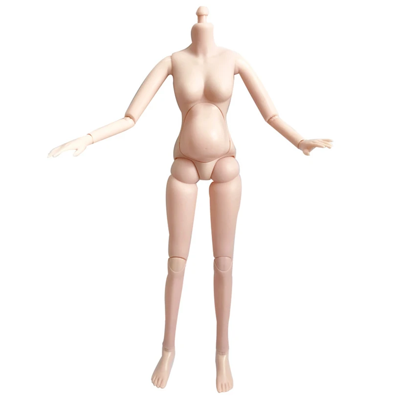 1/3 кукла для беременных Bjd с 2 мини-куколками новорожденных 15 подвижных шарнирных