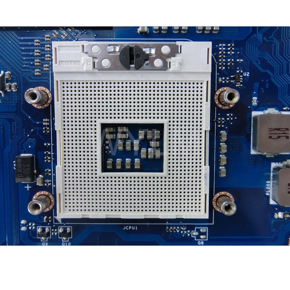 K75VJ QCL70 LA-8222P GT635M 2 Гб N13P-GLR-A1 Материнская плата Asus K75V K75VM R700VJ ноутбука 100%