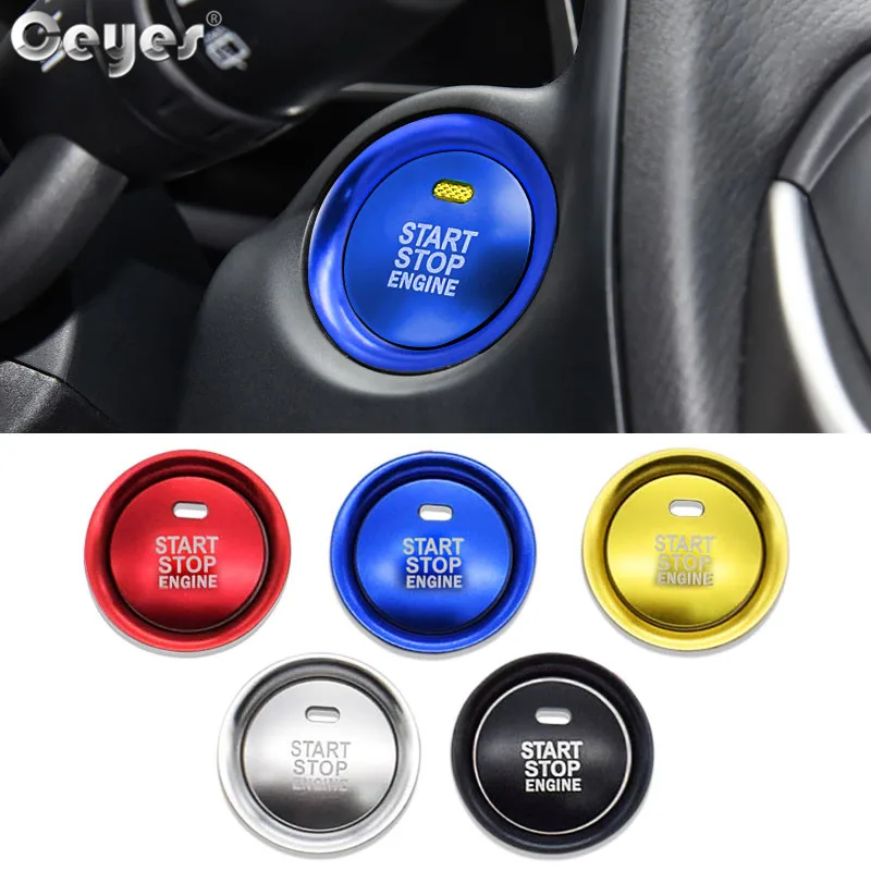 Ceyes Car Styling Sticker Accessories Fit For Mazda 3 BM BN 6 GJ1 GL CX4 CX5 CX 5 Axela CX3 Atenza Engine Start Button Auto Ring
Ceyes Car Styling Sticker Accessories Fit For Mazda 3 BM BN 6 GJ1 GL CX4 CX5 CX 5 Axela CX3 Atenza Engine Start Button Auto Ring