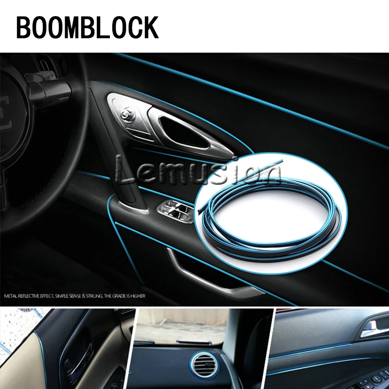 Автомобильная внутренняя формовка BOOMBLOCK для Lexus RX NX GS CT200H GS300 RX350 RX300 Alfa Romeo 159 147 156 166