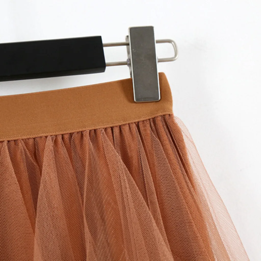 Skirts Womens 2021 Korean Fashion Black Skirt High Waisted Skirt Women Tulle Pleated Skirt Tutu Midi Skirt Jupe Longue Femme
Skirts Womens 2021 Korean Fashion Black Skirt High Waisted Skirt Women Tulle Pleated Skirt Tutu Midi Skirt Jupe Longue Femme