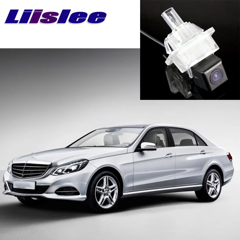 Liislee Car Camera For Mercedes Benz E Class MB W212 2013~2015 High Quality Rear View Back Up Camera For Fans | CCD + RCA
Liislee Car Camera For Mercedes Benz E Class MB W212 2013~2015 High Quality Rear View Back Up Camera For Fans | CCD + RCA