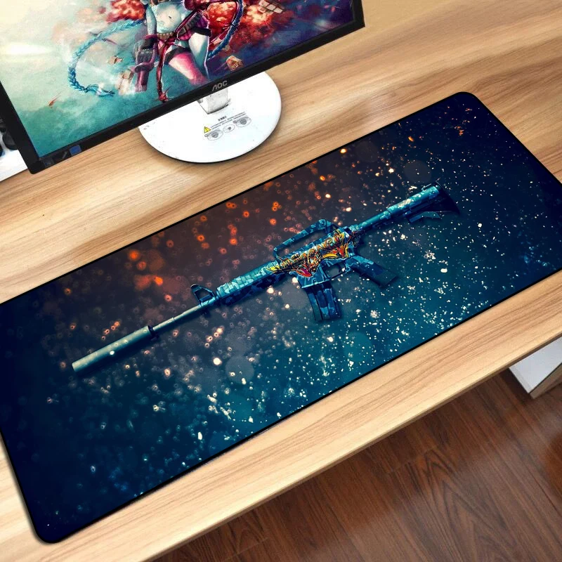 Коврик для мыши CS GO, игровой коврик для мыши с пистолетом CSGO, для ПК, компьютера, для Dota2 CS Player, «сделай сам» на заказ
Коврик для мыши CS GO, игровой коврик для мыши с пистолетом CSGO, для ПК, компьютера, для Dota2 CS Player, «сделай сам» на заказ