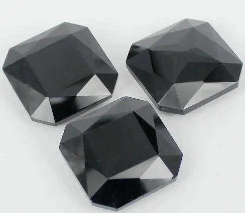 AAA+Black Color Square Shape Pointback glass Crystal Fancy Stone beads For Jewelry Making.8mm,10mm,12mm,14mm,18mm,23mm
AAA+Black Color Square Shape Pointback glass Crystal Fancy Stone beads For Jewelry Making.8mm,10mm,12mm,14mm,18mm,23mm