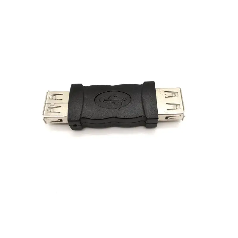 2pcs USB Female to USB Female Connector Adapter Extension Adapter Converter Free Shipping Wholesale
2pcs USB Female to USB Female Connector Adapter Extension Adapter Converter Free Shipping Wholesale
