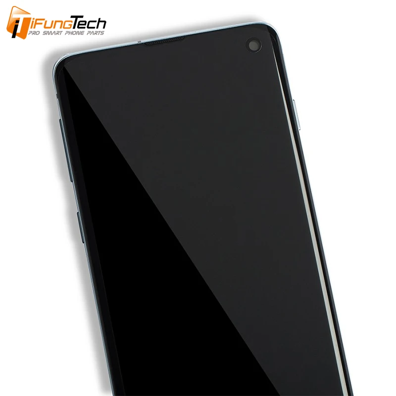 For Samsung Galaxy S10 2019 SM-G9730 LCD Display Touch Screen Digitizer Assembly Replacement + tools For SAMSUNG S10
For Samsung Galaxy S10 2019 SM-G9730 LCD Display Touch Screen Digitizer Assembly Replacement + tools For SAMSUNG S10