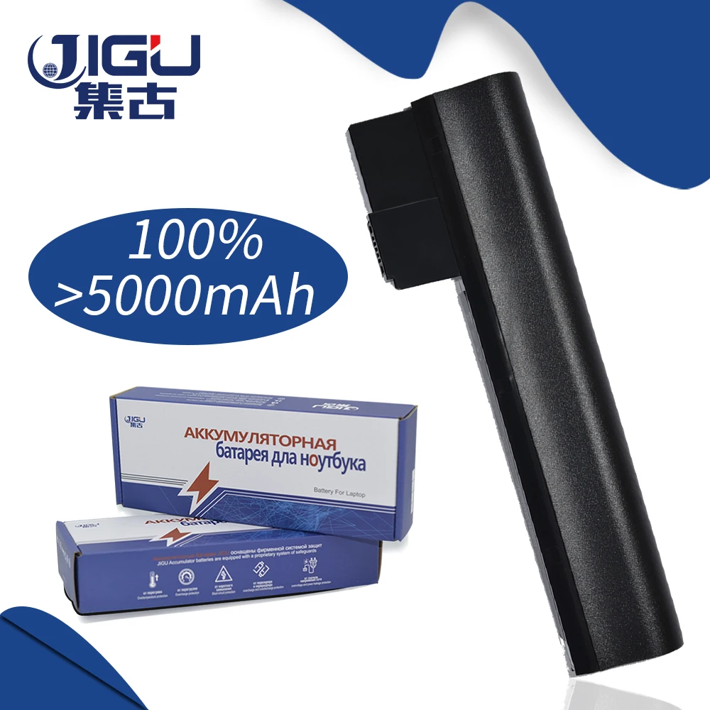 JIGU Laptop Battery For HP Mini 110-3500 110-3500 CTO 110-3600 Series 110-3700 210-2000 CTO 110-3700 CTO 210-2000 Series
JIGU Laptop Battery For HP Mini 110-3500 110-3500 CTO 110-3600 Series 110-3700 210-2000 CTO 110-3700 CTO 210-2000 Series