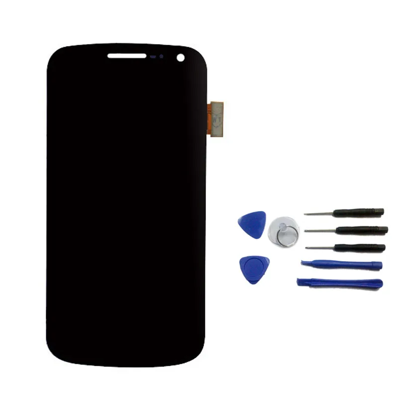 Для Samsung Galaxy Nexus i9250 ЖК дисплей сенсорный экран со стеклянным дигитайзером в сборе
