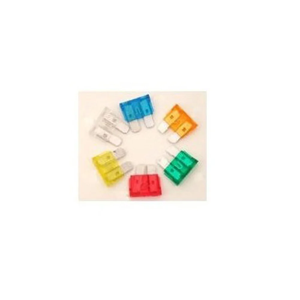 IMC Wholesale Hot Sale! 30Pcs Standard Auto Blade Fuse for Car 5 10 15 20 25 30 AMP Mixed
IMC Wholesale Hot Sale! 30Pcs Standard Auto Blade Fuse for Car 5 10 15 20 25 30 AMP Mixed