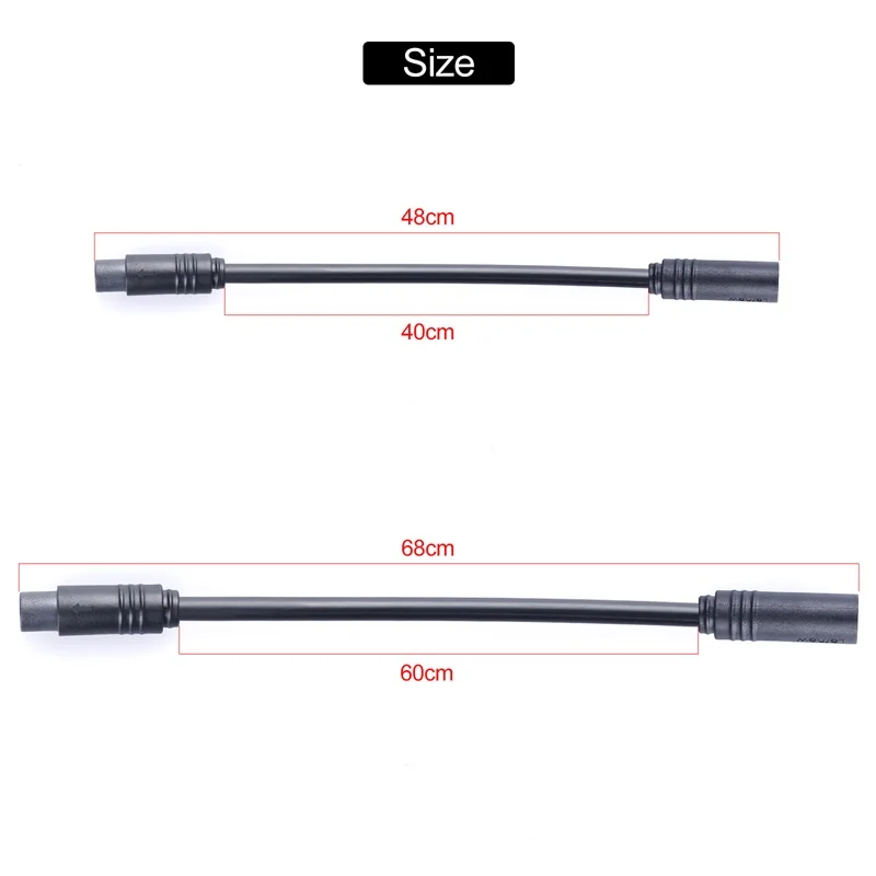 Удлинительный кабель для EB Bus 1T4 Bafang запчасти преобразования среднего двигателя
