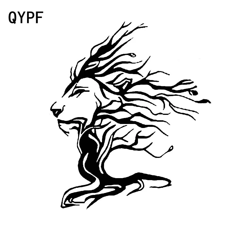 QYPF 16,2 см * 18,6 см стимулирующее дерево льва полная индивидуальность смешная виниловая наклейка на окно автомобиля яркая графическая наклейк...
QYPF 16,2 см * 18,6 см стимулирующее дерево льва полная индивидуальность смешная виниловая наклейка на окно автомобиля яркая графическая наклейк...