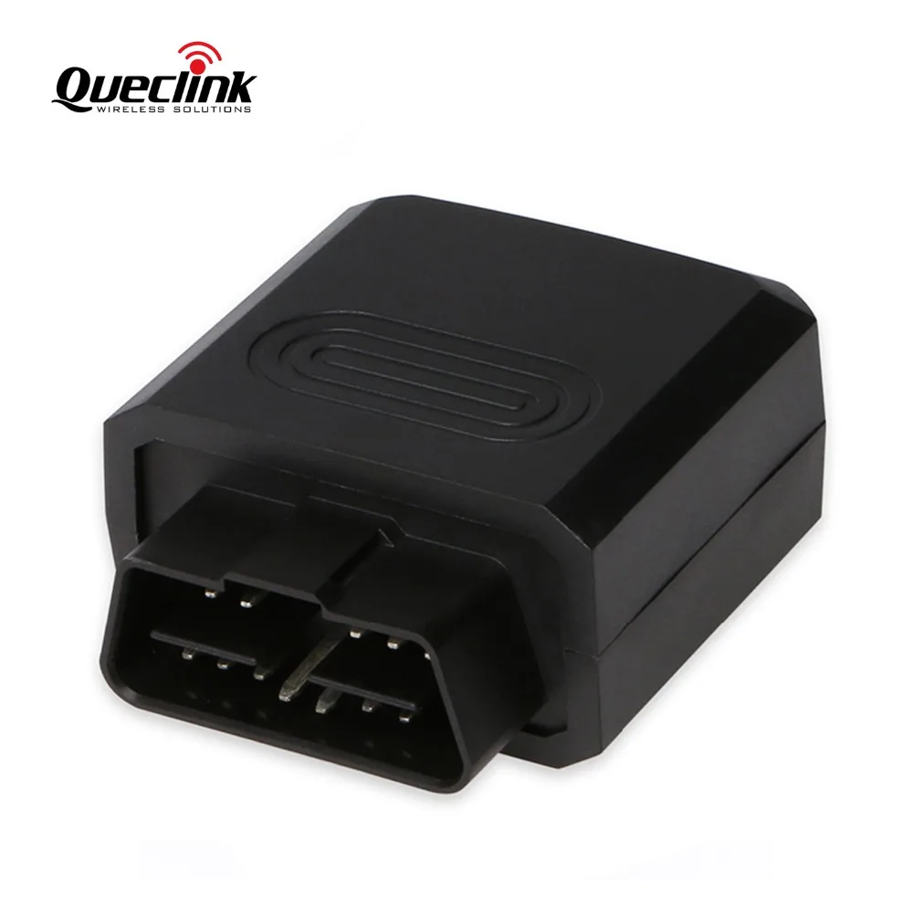 Queclink GV500VC GSM локатор сканер obd трекер Автомобильный GPS GPRS устройство слежения за