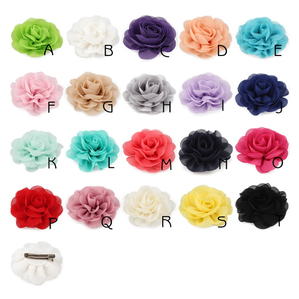 1PC Kids Girls Soft Big Rose Flower Chiffon Hair Clips Multi-Color Party Festival Hair Accessories Sweet Cute Hairpins Barrettes
1PC Kids Girls Soft Big Rose Flower Chiffon Hair Clips Multi-Color Party Festival Hair Accessories Sweet Cute Hairpins Barrettes