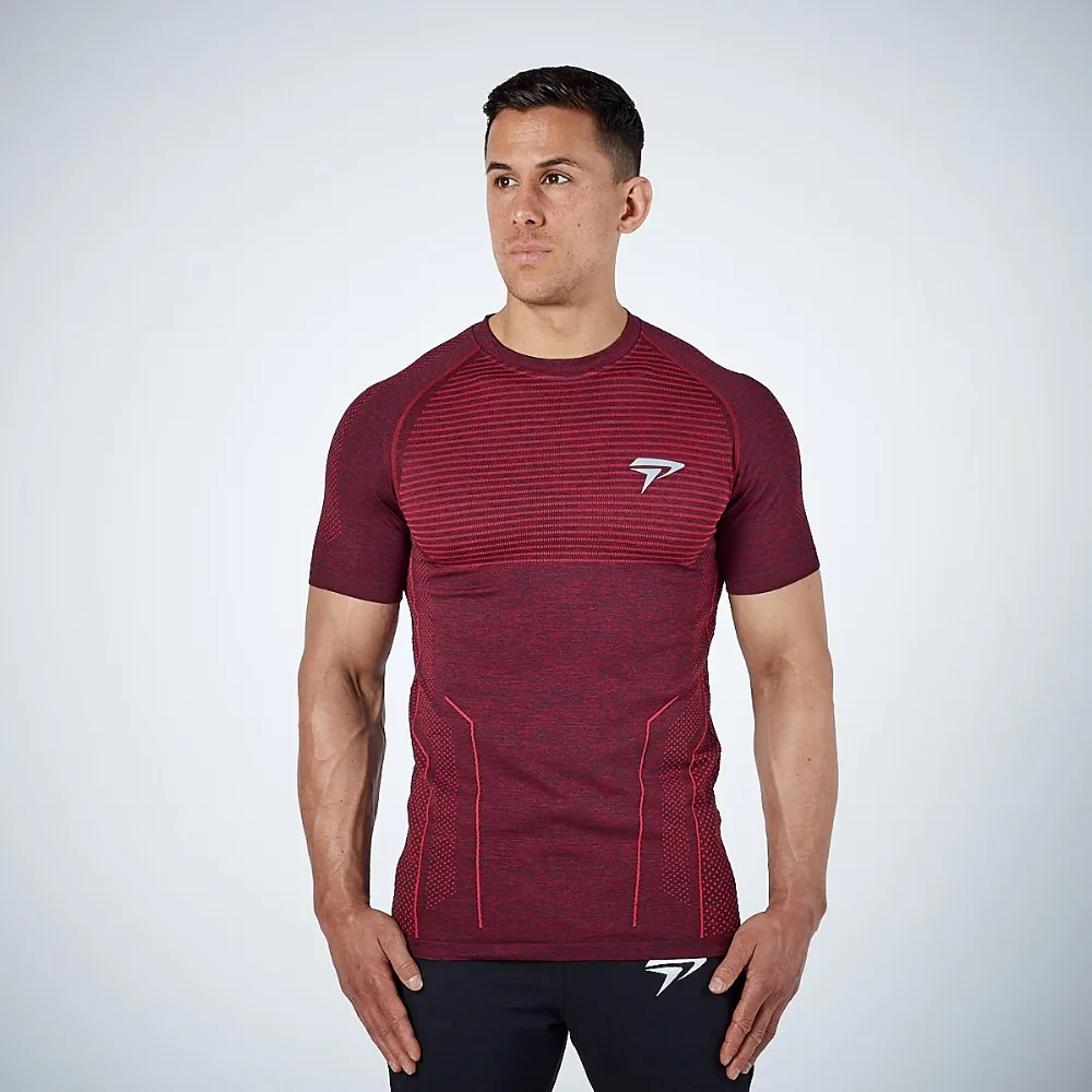 Men Running Tight Short T-shirt compression Quick dry t shirt Male Gym Fitness Bodybuilding jogging Man Tees Tops Brand clothing
Men Running Tight Short T-shirt compression Quick dry t shirt Male Gym Fitness Bodybuilding jogging Man Tees Tops Brand clothing