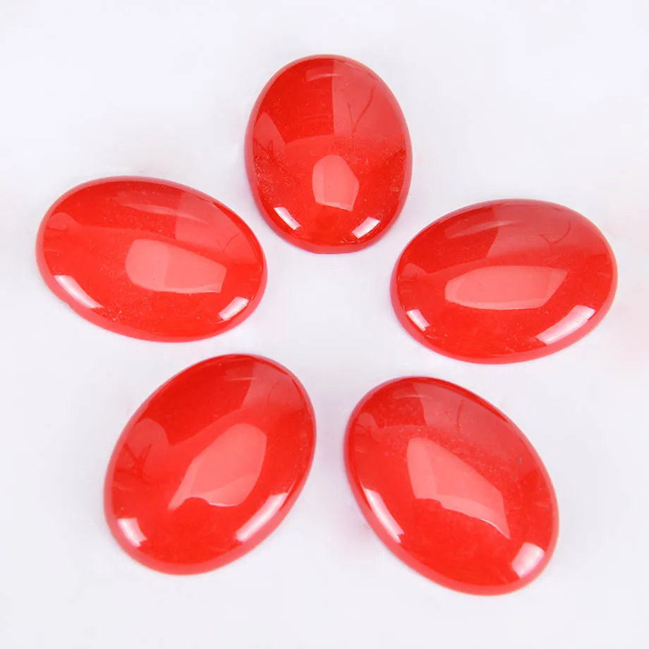 1PC Natural Red Jad Cabochon Beads 10x14mm to 30x40mm Gem Stone for DIY Handmade Crafts Jewelry Earrings Ring J014
1PC Natural Red Jad Cabochon Beads 10x14mm to 30x40mm Gem Stone for DIY Handmade Crafts Jewelry Earrings Ring J014