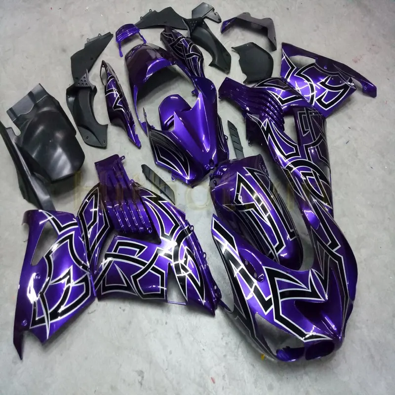 Мотоцикл обтекатель для ZX14R 2006 2007 2008 2009 2010 2011 2012 2013 2014 2015 2016 ZX14R литья под давлением фиолетовый полный комплект обтекателей
Мотоцикл обтекатель для ZX14R 2006 2007 2008 2009 2010 2011 2012 2013 2014 2015 2016 ZX14R литья под давлением фиолетовый полный комплект обтекателей