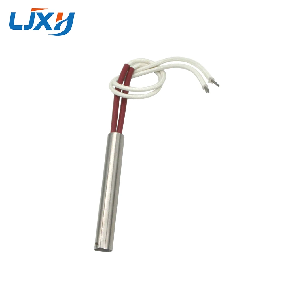 LJXH 270W/350W/450W Electrical Tubular Heating Element Cartridge Heater 12x90mm/0.472x3.54" Tube AC110V/220V/380V 10pcs/lot
LJXH 270W/350W/450W Electrical Tubular Heating Element Cartridge Heater 12x90mm/0.472x3.54" Tube AC110V/220V/380V 10pcs/lot